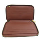 LOUIS VUITTON Long Wallet Purse M62581 Monogram canvas Brown Zippy Organizer