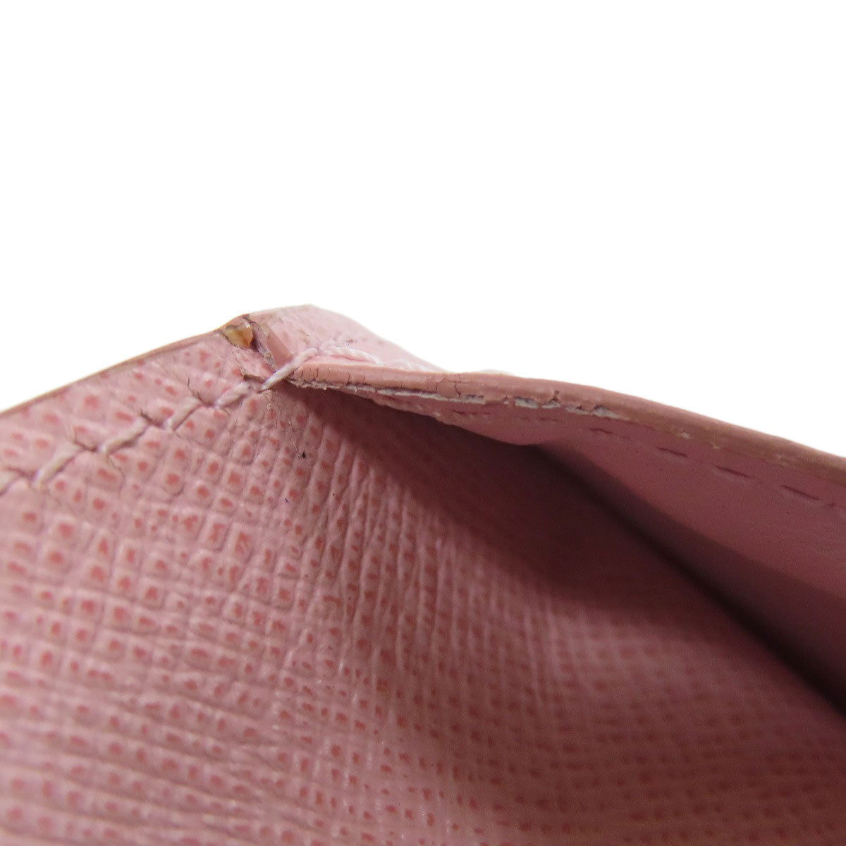 LOUIS VUITTON Bifold Wallet M62360 Monogram canvas Brown Portefeuille Victorine