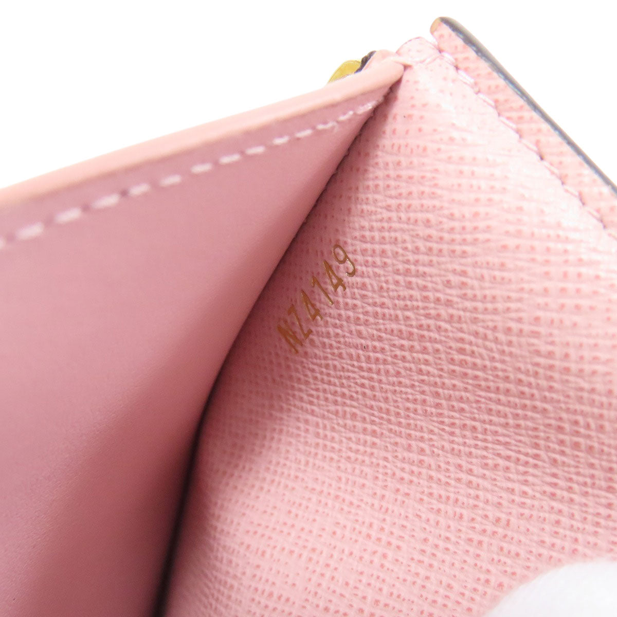 LOUIS VUITTON Bifold Wallet M62360 Monogram canvas Brown Portefeuille Victorine