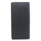 LOUIS VUITTON Long Wallet Purse M69038 Monogram shadow black Portefeuille Blaza