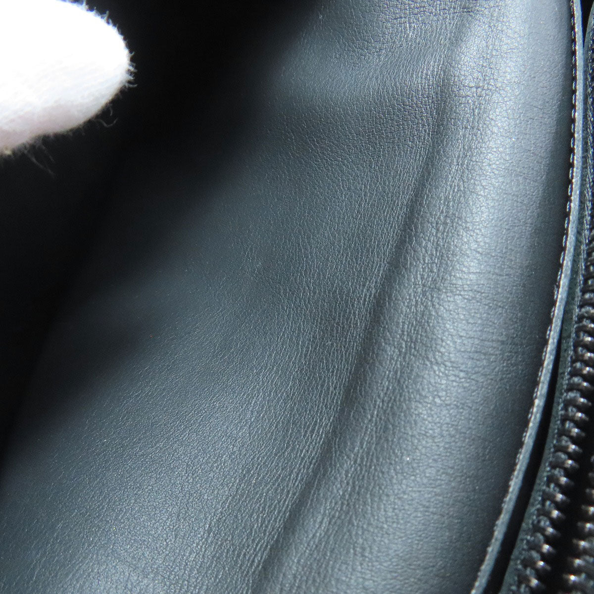 LOUIS VUITTON Long Wallet Purse M69038 Monogram shadow black Portefeuille Blaza