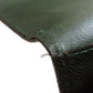 LOUIS VUITTON Business bag M30034 Taiga Leather green Moscova