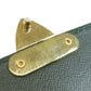 LOUIS VUITTON Business bag M30034 Taiga Leather green Moscova