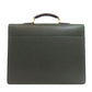 LOUIS VUITTON Business bag M30034 Taiga Leather green Moscova