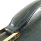 LOUIS VUITTON Business bag M30034 Taiga Leather green Moscova