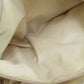 CHANEL Tote Bag Nylon jacquard beige New travel line