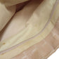 CHANEL Tote Bag Nylon jacquard beige New travel line