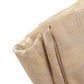 CHANEL Tote Bag Nylon jacquard beige New travel line