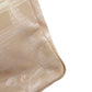 CHANEL Tote Bag Nylon jacquard beige New travel line