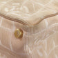 CHANEL Tote Bag Nylon jacquard beige New travel line
