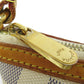 LOUIS VUITTON Shoulder Bag N41112 Damier canvas white Syracuse PM