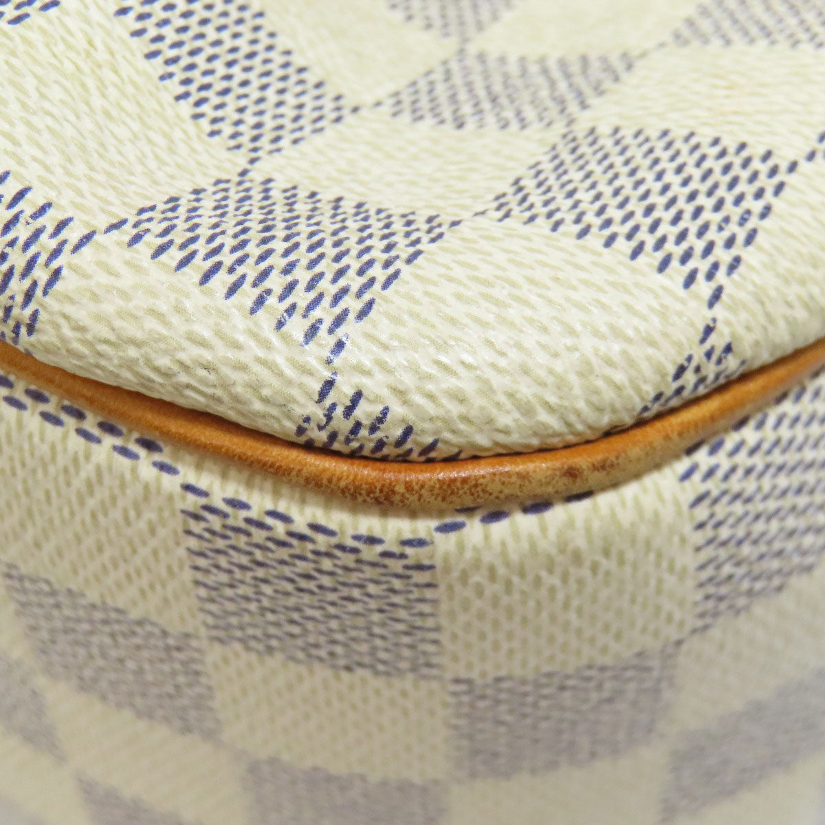 LOUIS VUITTON Shoulder Bag N41112 Damier canvas white Syracuse PM