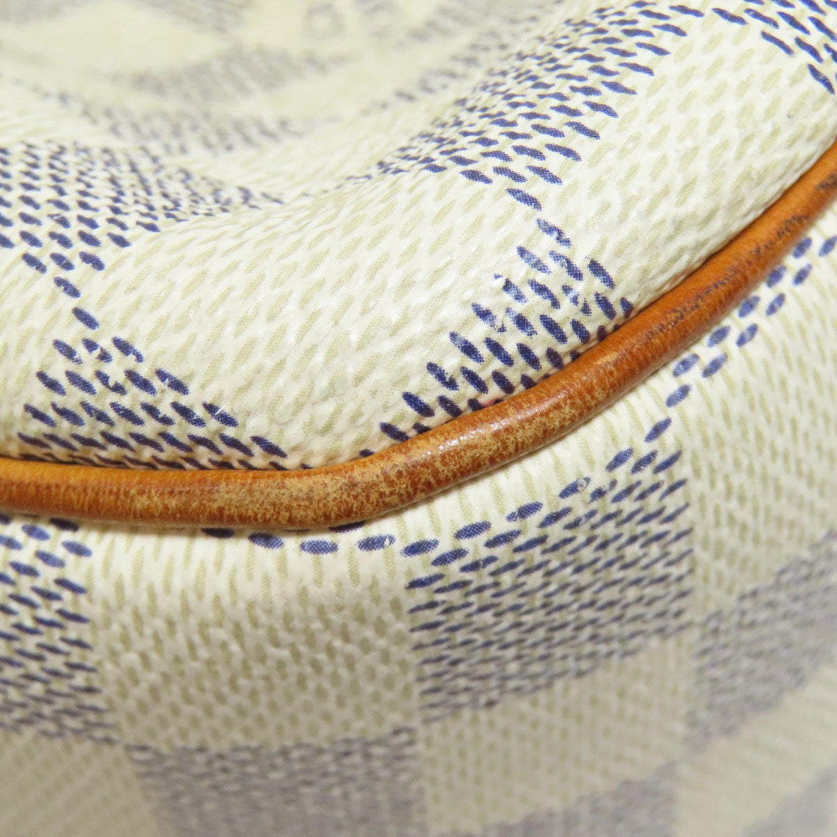 LOUIS VUITTON Shoulder Bag N41112 Damier canvas white Syracuse PM