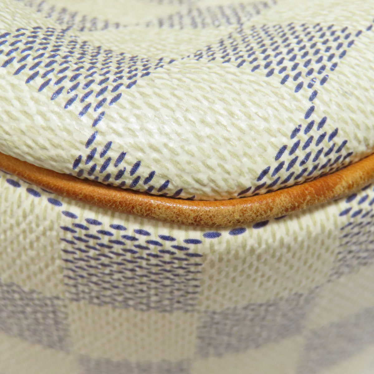 LOUIS VUITTON Shoulder Bag N41112 Damier canvas white Syracuse PM