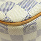 LOUIS VUITTON Shoulder Bag N41112 Damier canvas white Syracuse PM
