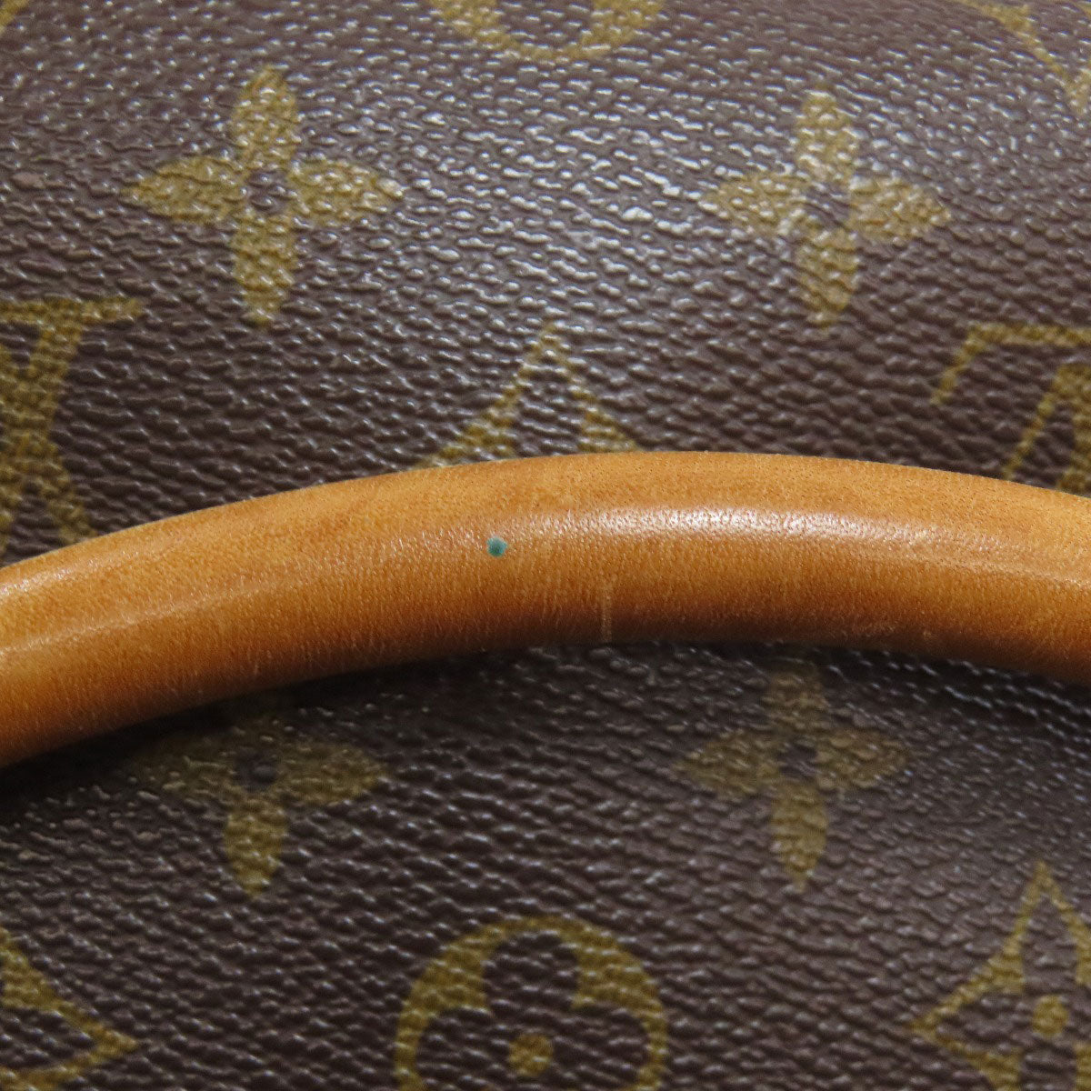 LOUIS VUITTON Tote Bag M51146 Monogram canvas Brown LoopingMM