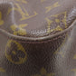 LOUIS VUITTON Tote Bag M51146 Monogram canvas Brown LoopingMM