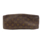 LOUIS VUITTON Tote Bag M51146 Monogram canvas Brown LoopingMM