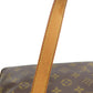 LOUIS VUITTON Tote Bag M51148 Monogram canvas Brown Cabas Piano