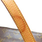 LOUIS VUITTON Tote Bag M51148 Monogram canvas Brown Cabas Piano