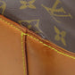LOUIS VUITTON Tote Bag M51148 Monogram canvas Brown Cabas Piano