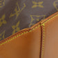 LOUIS VUITTON Tote Bag M51148 Monogram canvas Brown Cabas Piano