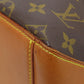 LOUIS VUITTON Tote Bag M51148 Monogram canvas Brown Cabas Piano