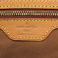LOUIS VUITTON Tote Bag M51148 Monogram canvas Brown Cabas Piano
