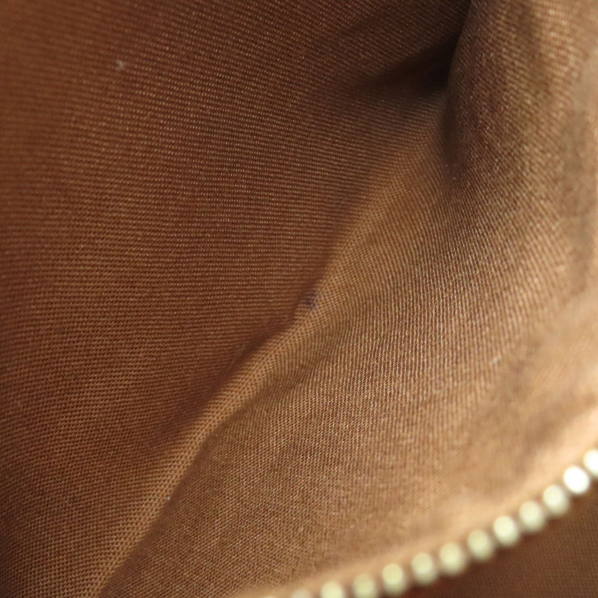 LOUIS VUITTON Tote Bag M51148 Monogram canvas Brown Cabas Piano