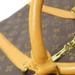 LOUIS VUITTON Boston Duffel bag M41422 Monogram canvas Brown Keepall 60