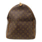 LOUIS VUITTON Boston Duffel bag M41422 Monogram canvas Brown Keepall 60