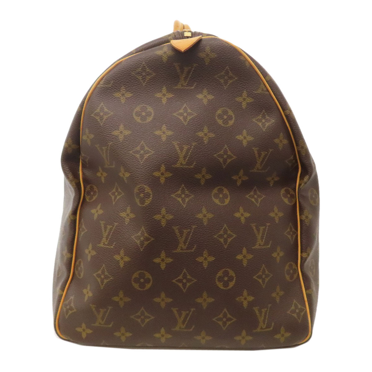 LOUIS VUITTON Boston Duffel bag M41422 Monogram canvas Brown Keepall 60