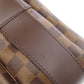 LOUIS VUITTON Shoulder Bag N45255 Damier canvas Brown Naviglio