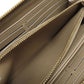 LOUIS VUITTON Long Wallet Purse M81511 lambskin Brown Zippy wallet