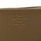 LOUIS VUITTON Long Wallet Purse M81511 lambskin Brown Zippy wallet