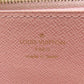 LOUIS VUITTON Long Wallet Purse M69054 Monogram canvas Brown Zippy Wallet Vivienne