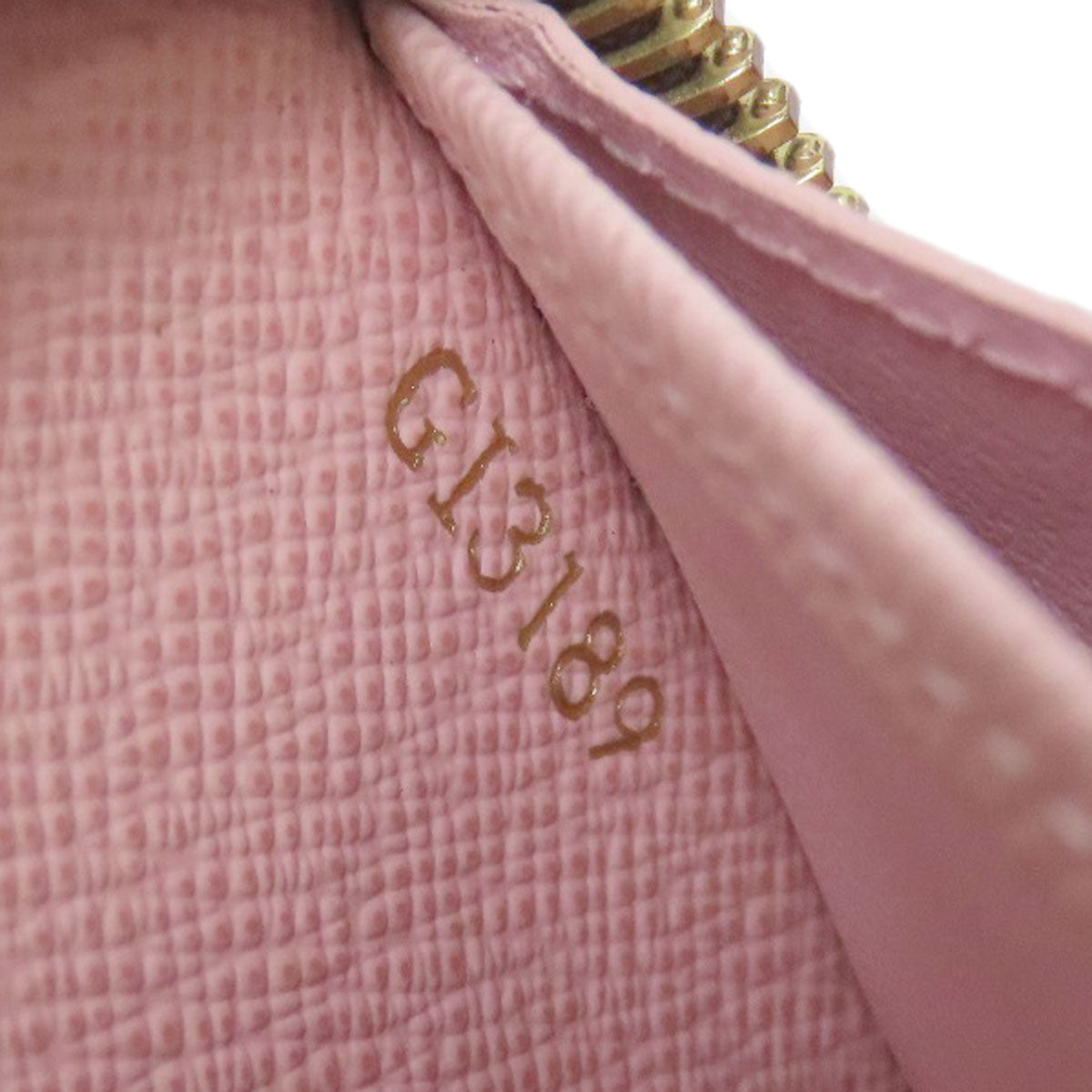 LOUIS VUITTON Long Wallet Purse M69054 Monogram canvas Brown Zippy Wallet Vivienne