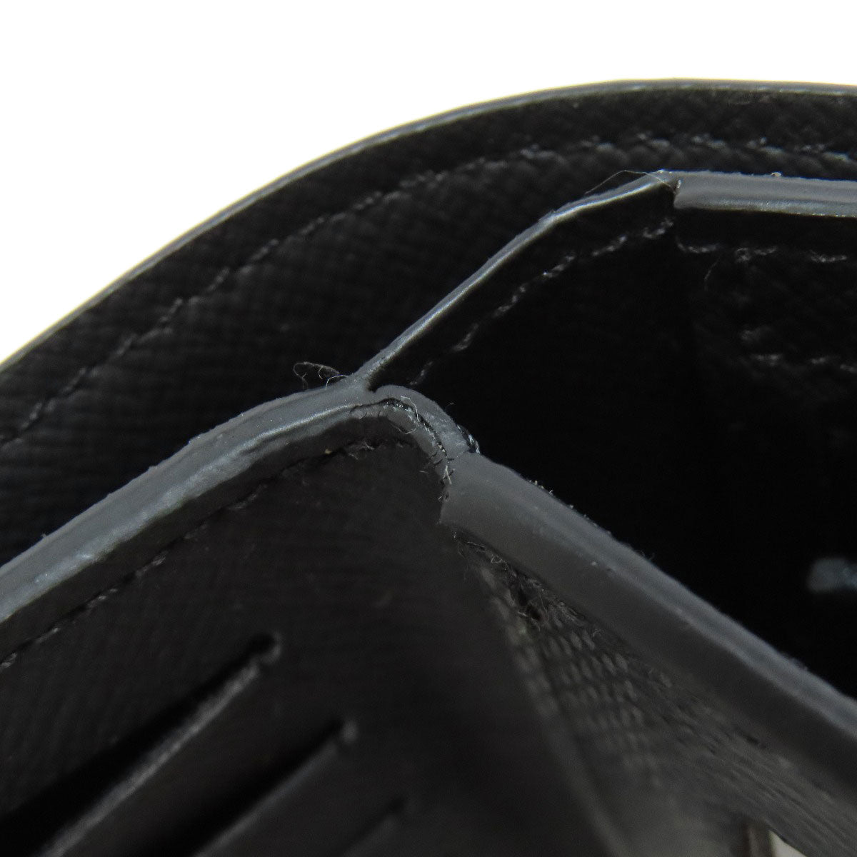 LOUIS VUITTON Bifold Wallet N60053 Damier canvas gray Portefeuille Amerigo NM