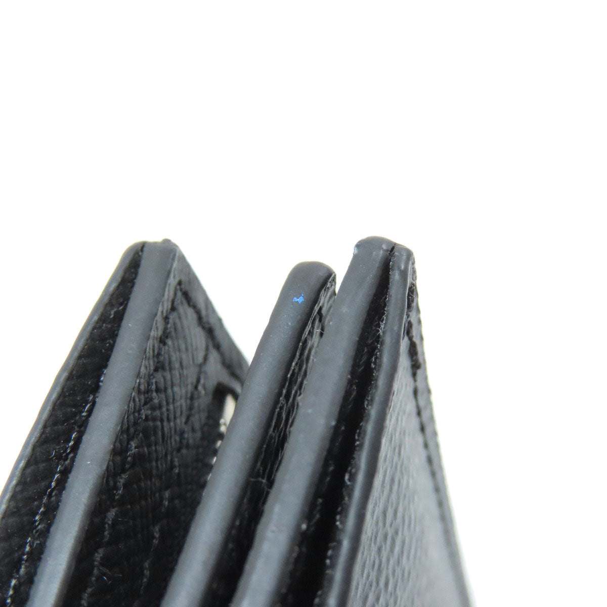 LOUIS VUITTON Bifold Wallet N60053 Damier canvas gray Portefeuille Amerigo NM