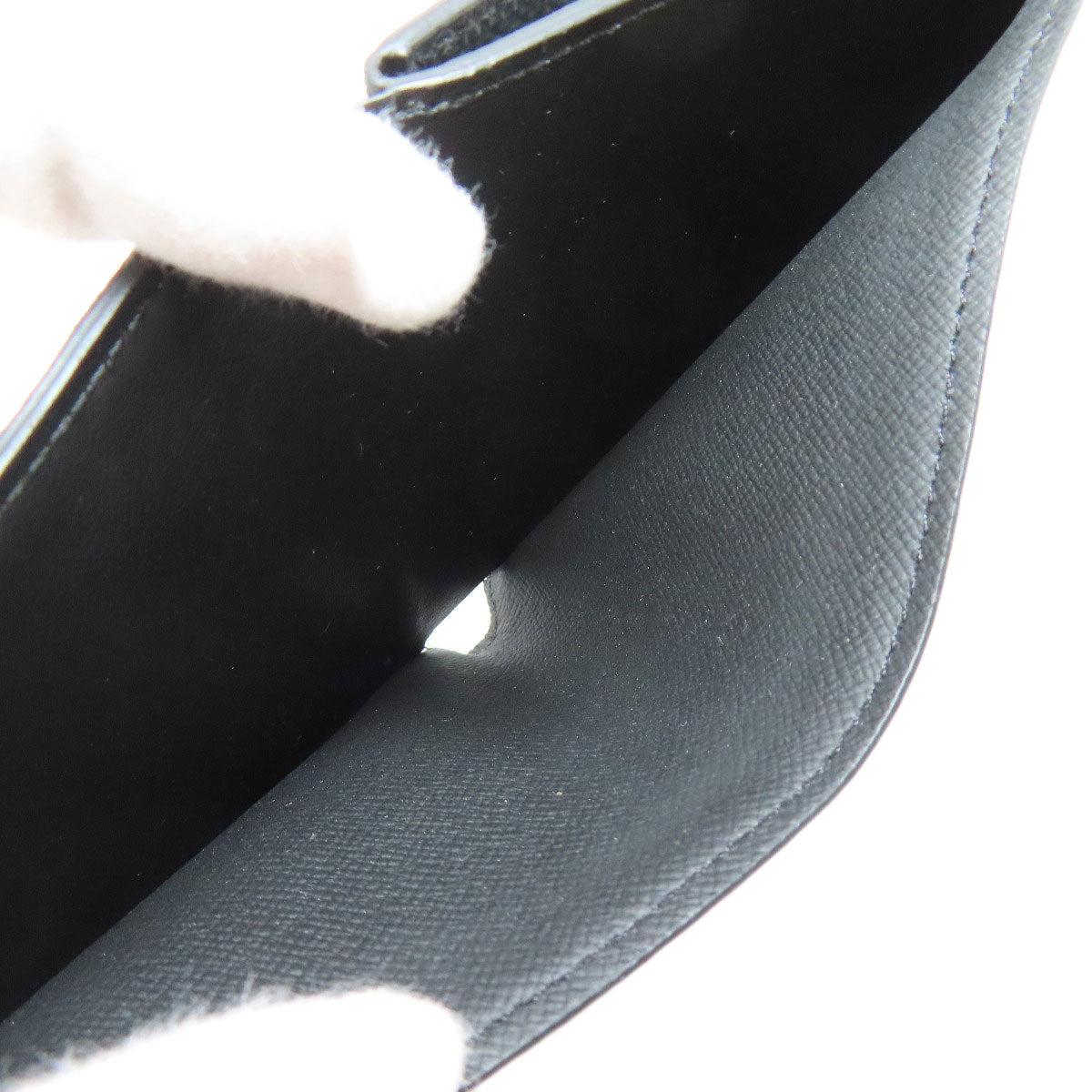 LOUIS VUITTON Bifold Wallet N60053 Damier canvas gray Portefeuille Amerigo NM