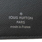 LOUIS VUITTON Bifold Wallet N60053 Damier canvas gray Portefeuille Amerigo NM