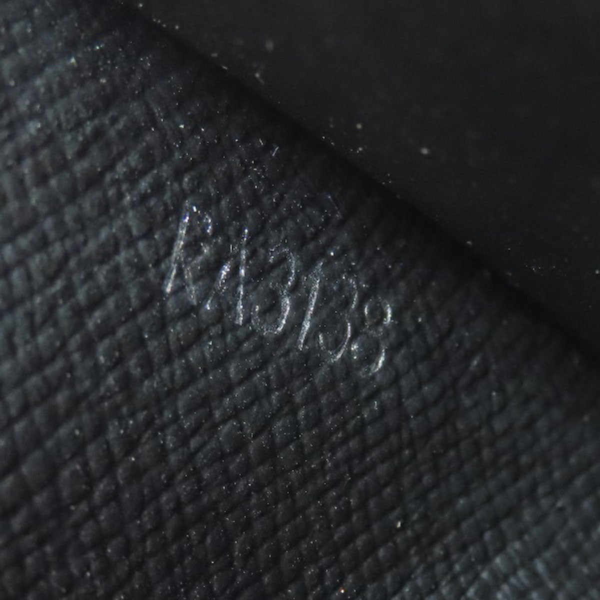 LOUIS VUITTON Bifold Wallet N60053 Damier canvas gray Portefeuille Amerigo NM