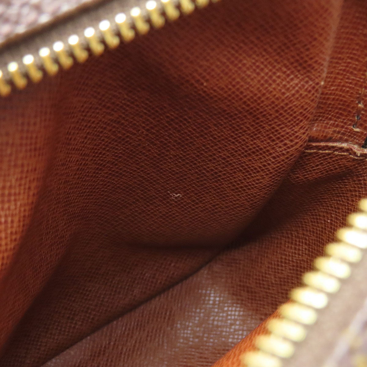 LOUIS VUITTON Shoulder Bag M45236 Monogram canvas Brown Amazone