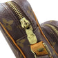 LOUIS VUITTON Shoulder Bag M45236 Monogram canvas Brown Amazone