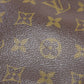 LOUIS VUITTON Shoulder Bag M45236 Monogram canvas Brown Amazone