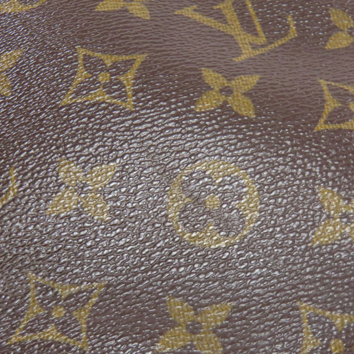 LOUIS VUITTON Shoulder Bag M45236 Monogram canvas Brown Amazone