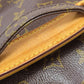 LOUIS VUITTON Shoulder Bag M45236 Monogram canvas Brown Amazone
