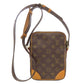 LOUIS VUITTON Shoulder Bag M45236 Monogram canvas Brown Amazone