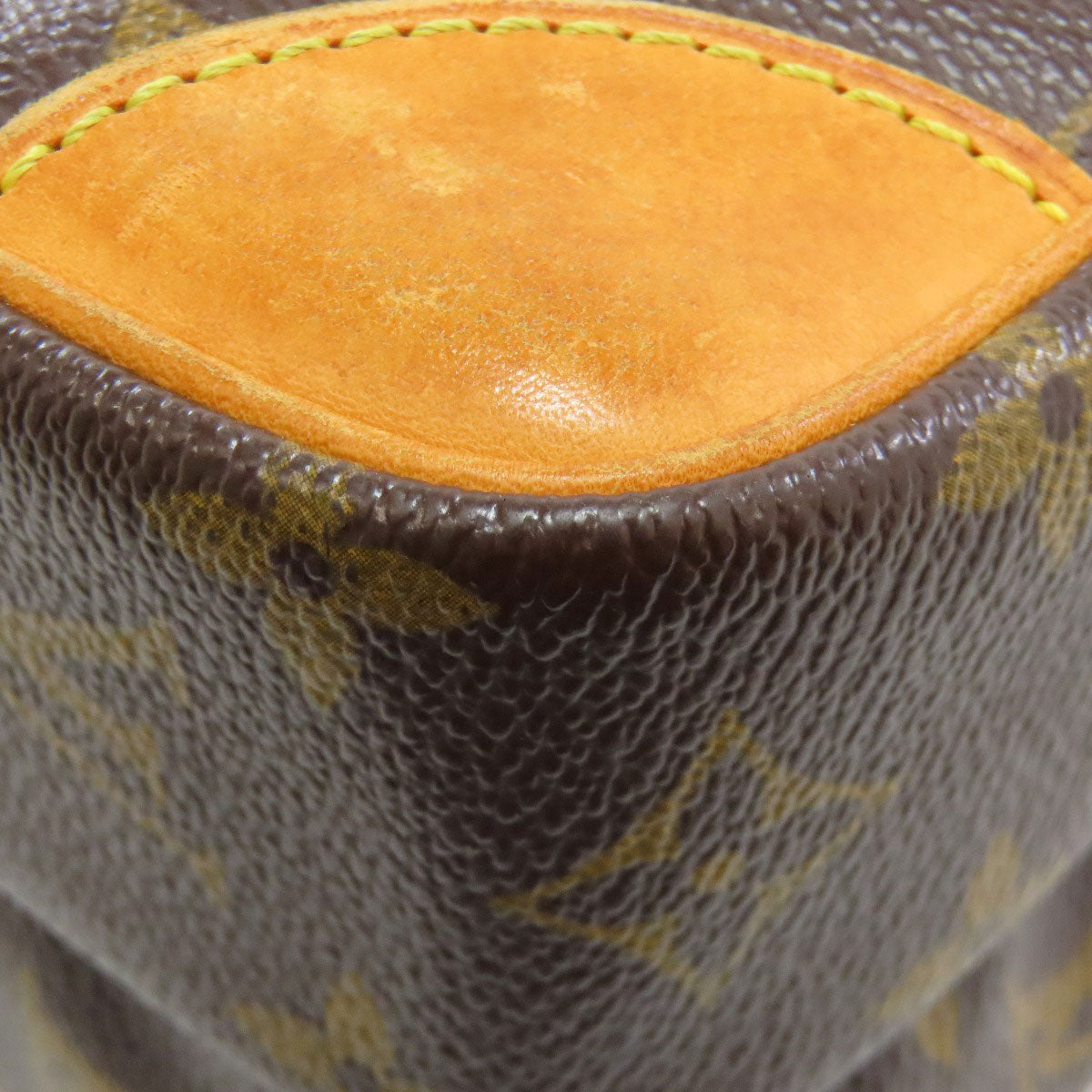 LOUIS VUITTON Shoulder Bag M45236 Monogram canvas Brown Amazone