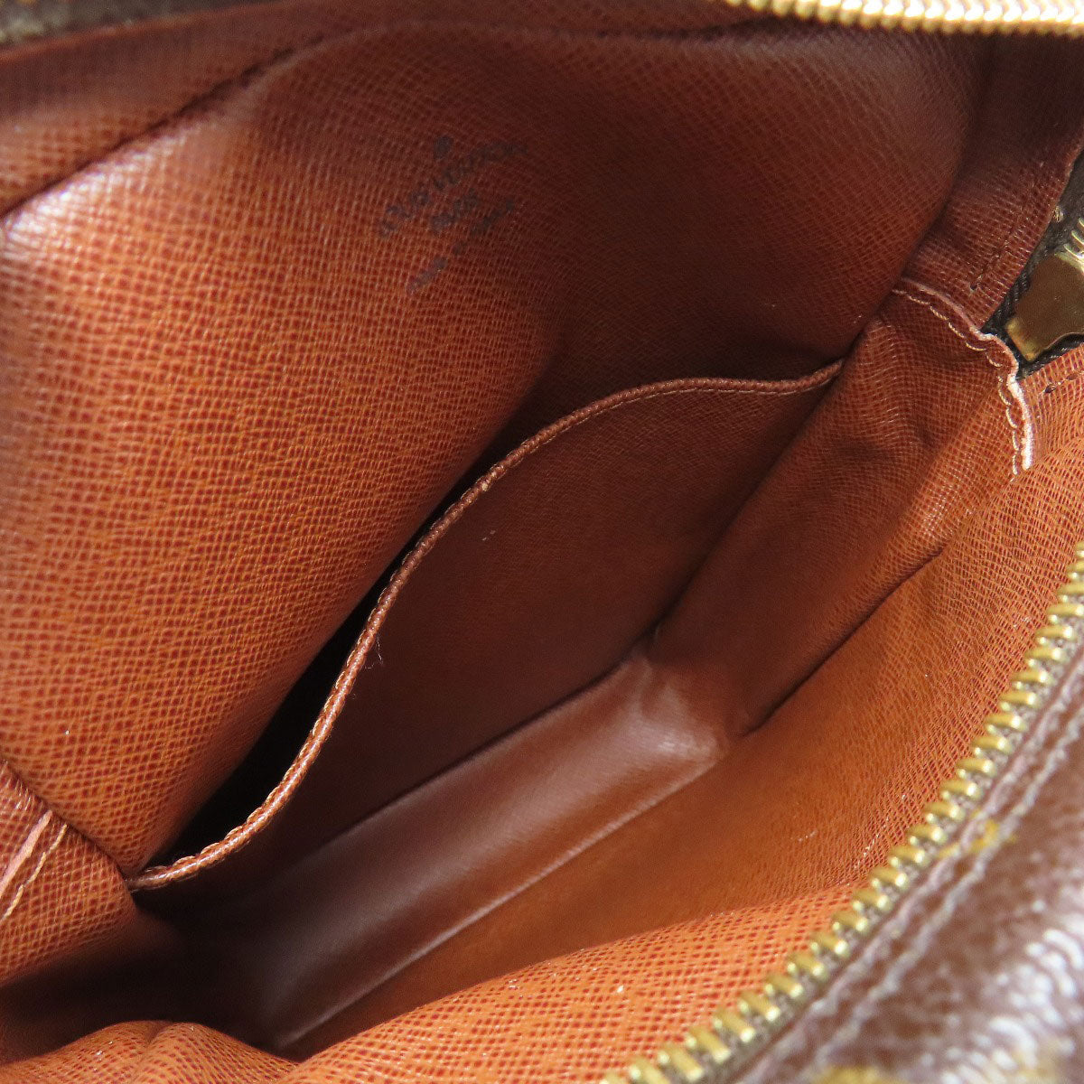 LOUIS VUITTON Shoulder Bag M45236 Monogram canvas Brown Amazone